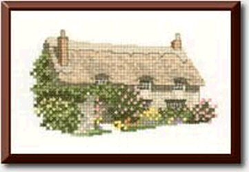 Beispielbild fr Cross Stitcher's Guide to Britain - Yorkshire zum Verkauf von Harry Righton