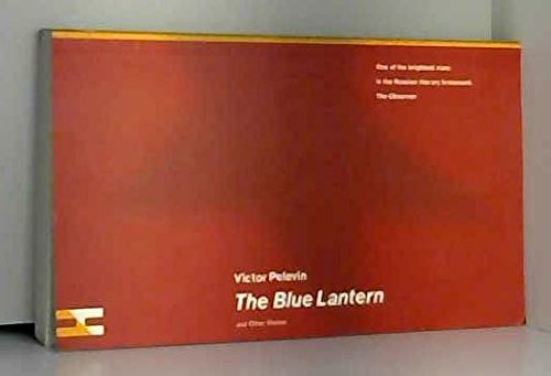 Beispielbild fr The Blue Lantern and Other Stories zum Verkauf von Blackwell's
