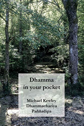 Stock image for Dhamma in your pocket for sale by Redux Books