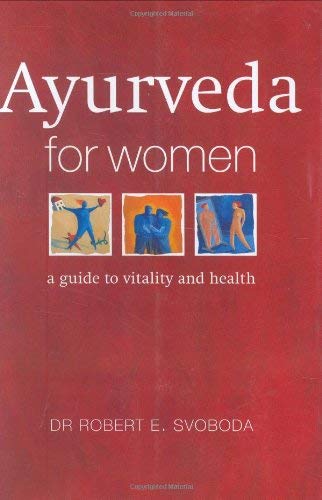 Beispielbild fr Ayurveda for Women zum Verkauf von WorldofBooks