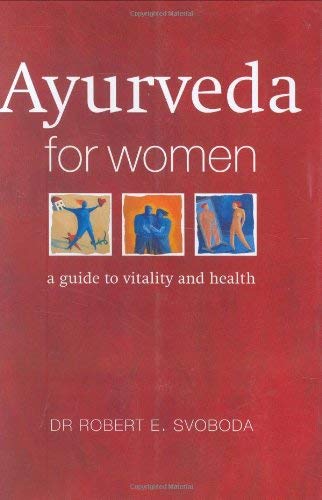 Imagen de archivo de Ayurveda for Women a la venta por WorldofBooks