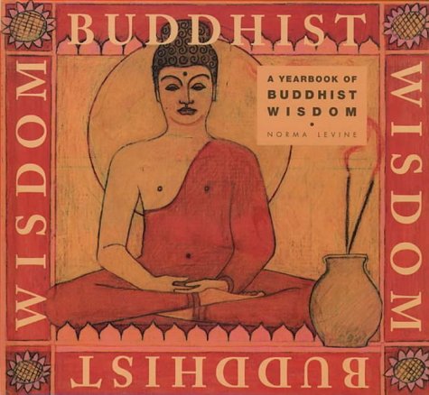 Beispielbild fr A Yearbook of Buddhist Wisdom zum Verkauf von AwesomeBooks