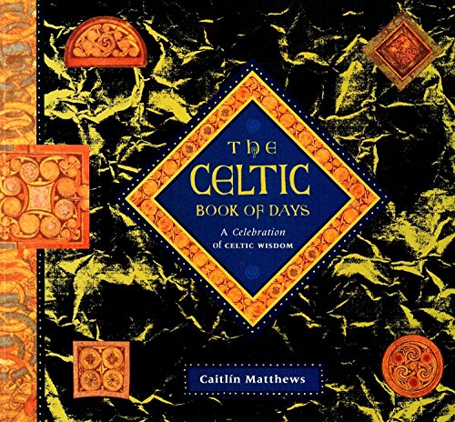 Stock image for Celtic Book of Days for sale by ThriftBooks-Atlanta