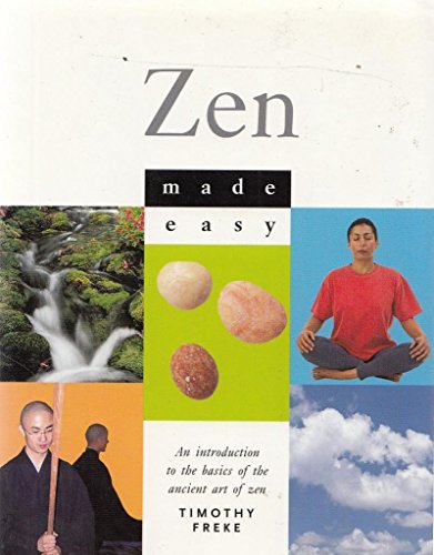 Beispielbild fr Zen Made Easy (MBS Made Easy) zum Verkauf von WorldofBooks