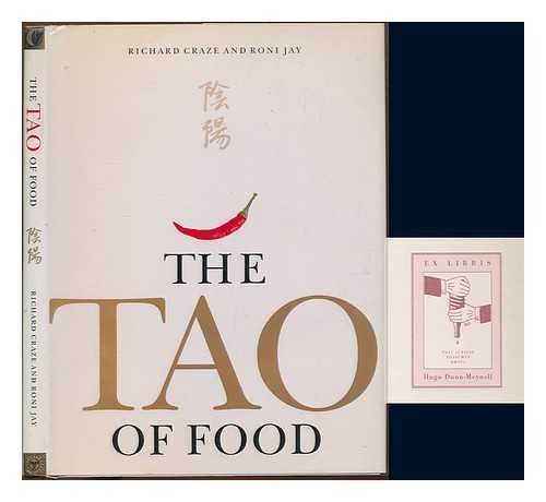 Beispielbild fr The Tao of Food zum Verkauf von HPB-Diamond