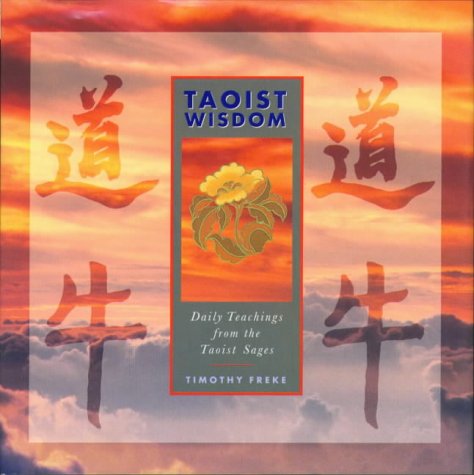 9781899434749: Taoist Wisdom