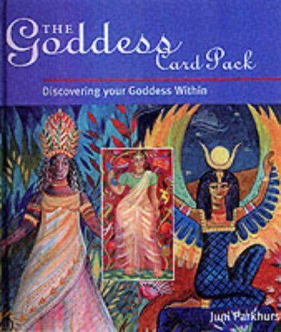 Beispielbild fr Goddess Card Pack: Discovering Your Goddess Within zum Verkauf von WorldofBooks