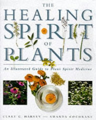9781899434848: The Healing Spirit of Plants: An Illustrated Guide to Plant Spirit Medicine