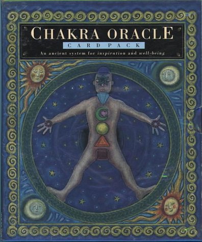 Beispielbild fr Chakra Oracle Card Pack: An Ancient System for Inspiration and Well-being zum Verkauf von WorldofBooks