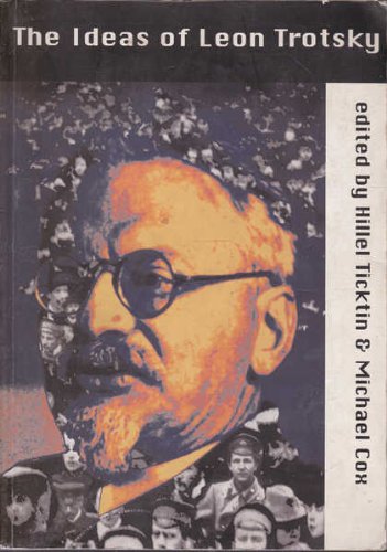 Beispielbild fr The Ideas of Leon Trotsky zum Verkauf von HALCYON BOOKS