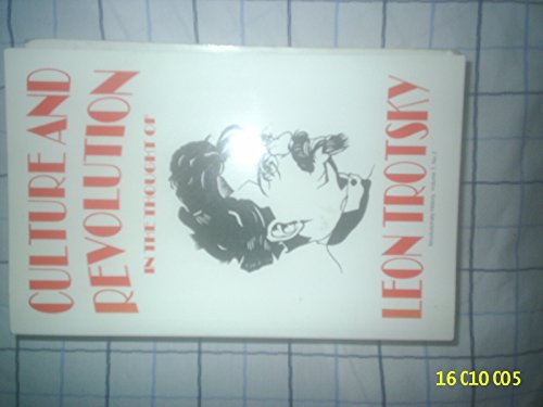 9781899438327: Culture and Revolution in the Thought of Leon Trotsky