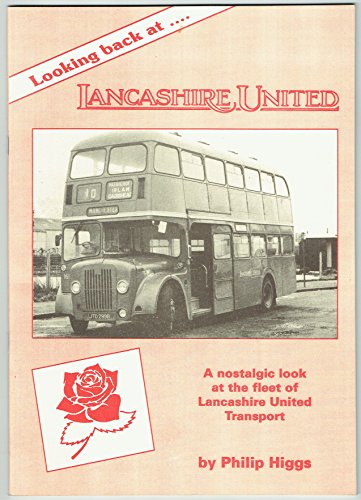 Stock image for Looking back at Lancashire United for sale by WorldofBooks