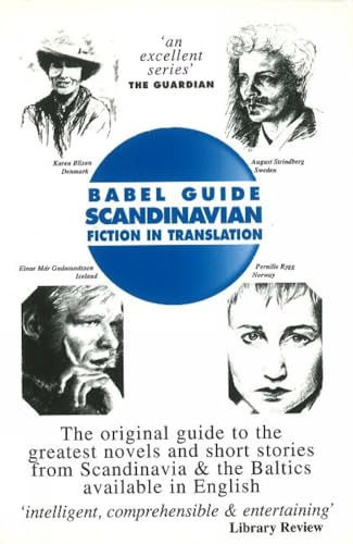 Stock image for The Babel Guide to Scandinavian and Baltic Fiction for sale by Blackwell's