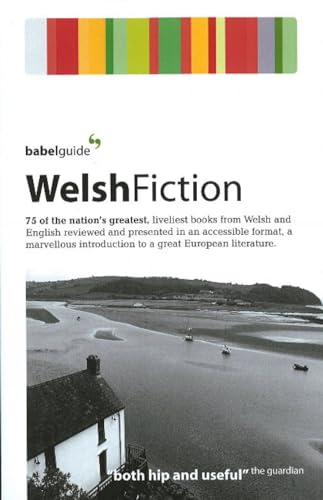 Beispielbild fr Babel Guide to Welsh Fiction zum Verkauf von Goldstone Books