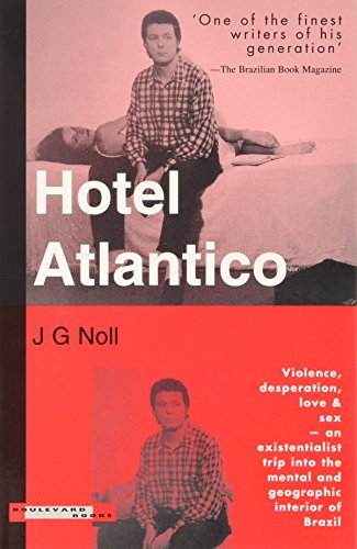 9781899460656: Hotel Atlantico (Brazilian contemporaries)