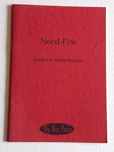 Beispielbild fr NEED-FIRE. zum Verkauf von Burwood Books