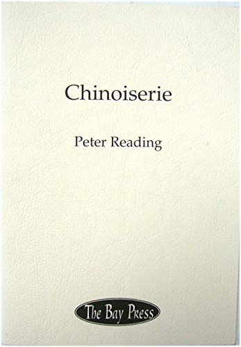 Beispielbild fr Chinoiserie zum Verkauf von WorldofBooks