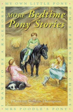 Beispielbild fr More Bedtime Pony Stories zum Verkauf von WorldofBooks