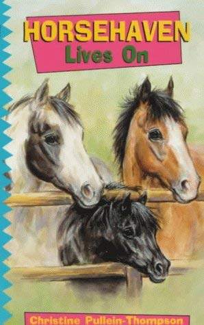 Beispielbild fr Horse Haven Lives on zum Verkauf von WorldofBooks