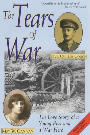 Beispielbild fr The Tears of War: The Love Story of a Young Poet and a War Hero zum Verkauf von WorldofBooks