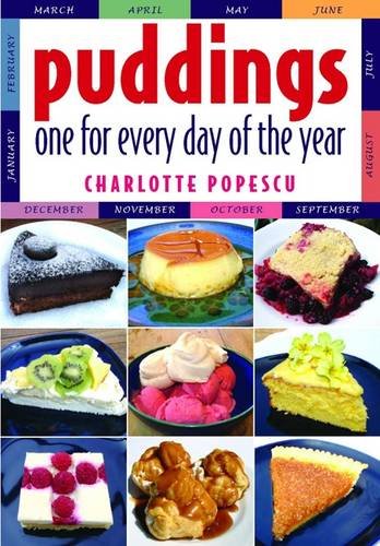 Beispielbild fr Puddings: One for Every Day of the Year zum Verkauf von WorldofBooks