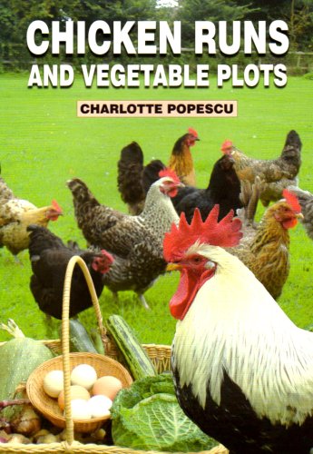 9781899470297: Chicken Runs and Vegetable Plots