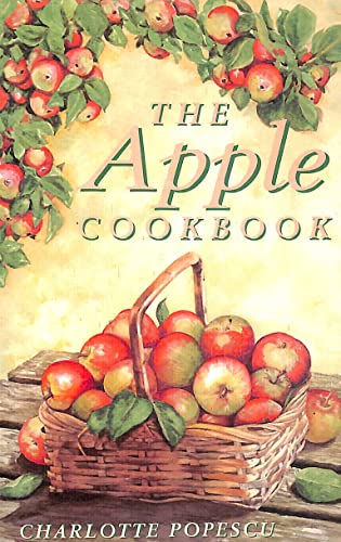 Beispielbild fr The Apple Cookbook (Cavalier Cookbooks) zum Verkauf von WorldofBooks