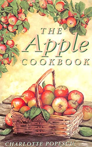 Stock image for The Apple Cookbook (Cavalier Cookbooks) for sale by WorldofBooks
