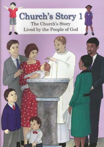 Stock image for Church's Story 1 for sale by WorldofBooks