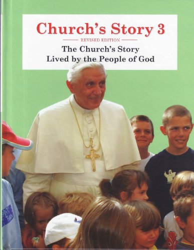 Stock image for Church's Story 3 for sale by WorldofBooks