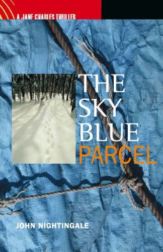 Imagen de archivo de The Sky Blue Parcel a la venta por WorldofBooks