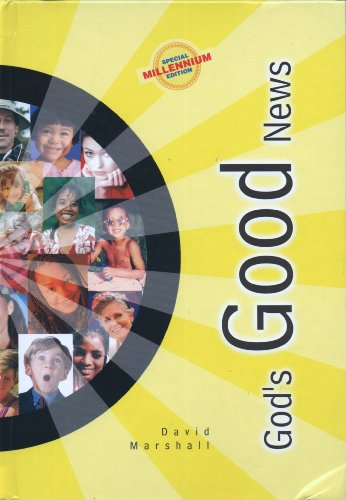 Beispielbild fr God's Good News: Special Millennium Edition: The Book for the New Millennium zum Verkauf von medimops