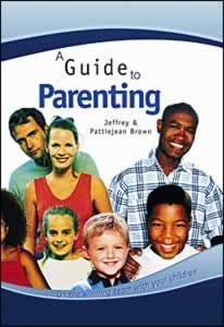 Beispielbild fr A Guide to Parenting: On the Winning Team with Your Children zum Verkauf von -OnTimeBooks-