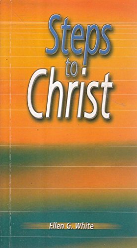 Beispielbild fr Steps to Christ zum Verkauf von ThriftBooks-Atlanta