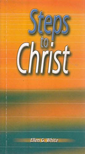 Stock image for Steps to Christ for sale by ThriftBooks-Atlanta