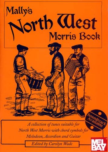 Stock image for Mally's North West Morris Book for sale by HPB Inc.