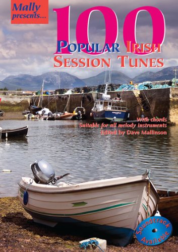 Stock image for 100 Popular Irish Session Tunes for sale by GF Books, Inc.