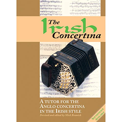Beispielbild fr Irish Concertina : A Tutor for the Anglo zum Verkauf von Better World Books