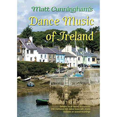 Stock image for Matt Cunningham's Dance Music of Ireland for sale by WorldofBooks