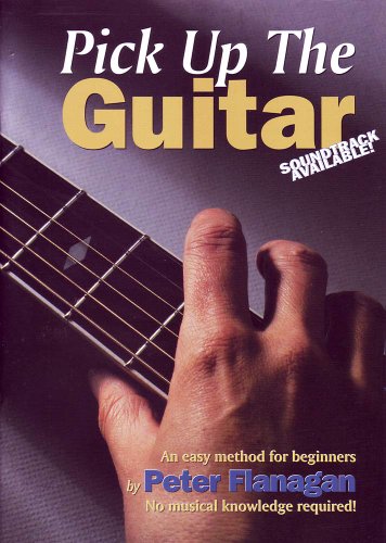 Stock image for Pick Up the Guitar for sale by Reuseabook