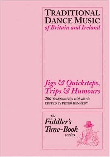 Stock image for Jigs & Quicksteps, Trips & Humours (Fiddler's Tune-Books) for sale by Booksavers of Virginia