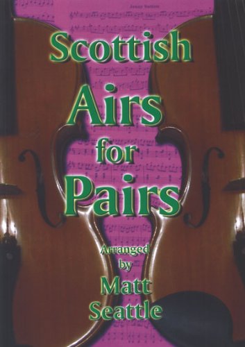 9781899512720: Scottish Airs For Pairs