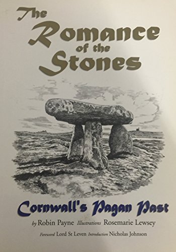 Imagen de archivo de Cornwall's Pagan Past (Chapter 4) (The Romance of the Stones) a la venta por Allyouneedisbooks Ltd