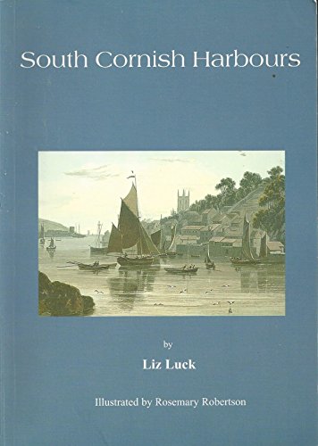 Imagen de archivo de South Cornish Harbours a la venta por WorldofBooks