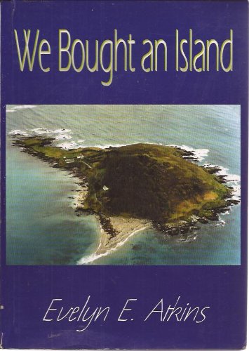 Beispielbild fr We Bought an Island zum Verkauf von WorldofBooks