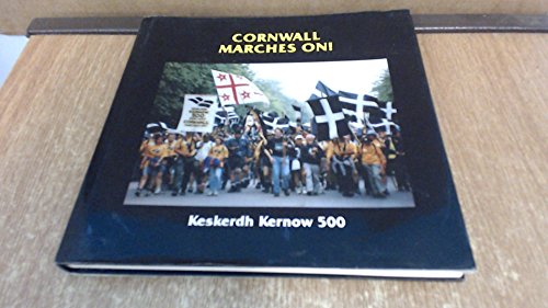 9781899526710: Cornwall Marches on