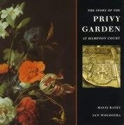 9781899531011: The Story of the Privy Garden at Hampton Court