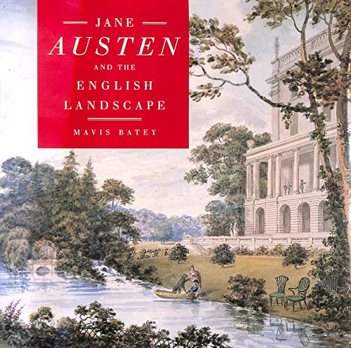 Beispielbild fr Jane Austen and the English Landscape zum Verkauf von WorldofBooks