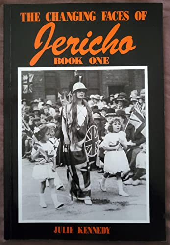 Stock image for The Changing Faces of Jericho: Bk. 1 for sale by WorldofBooks