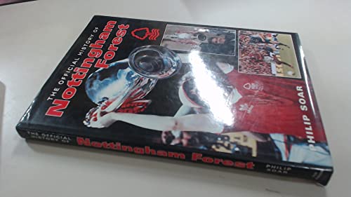 Beispielbild fr Official History of Nottingham Forest zum Verkauf von WorldofBooks